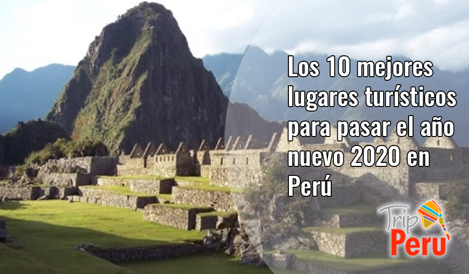 año nuevo en Perú