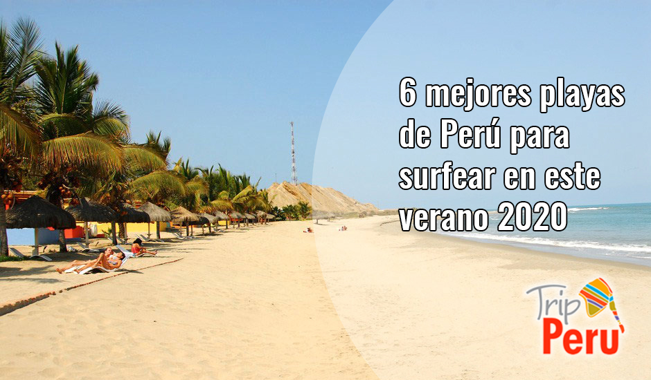 playas de Perú
