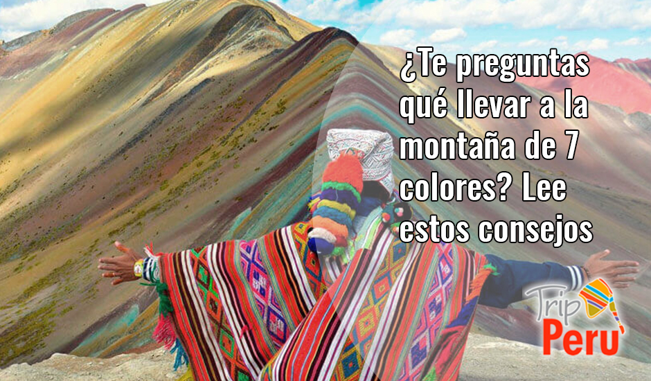 montaña de 7 colores
