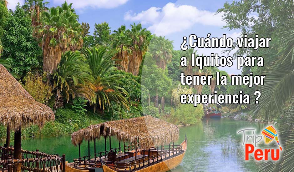 viajar a Iquitos