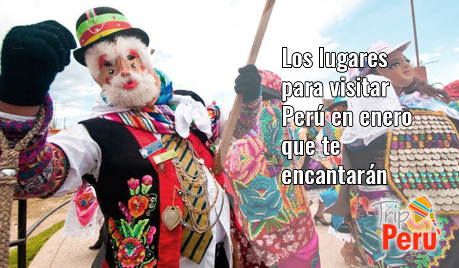 visitar Perú