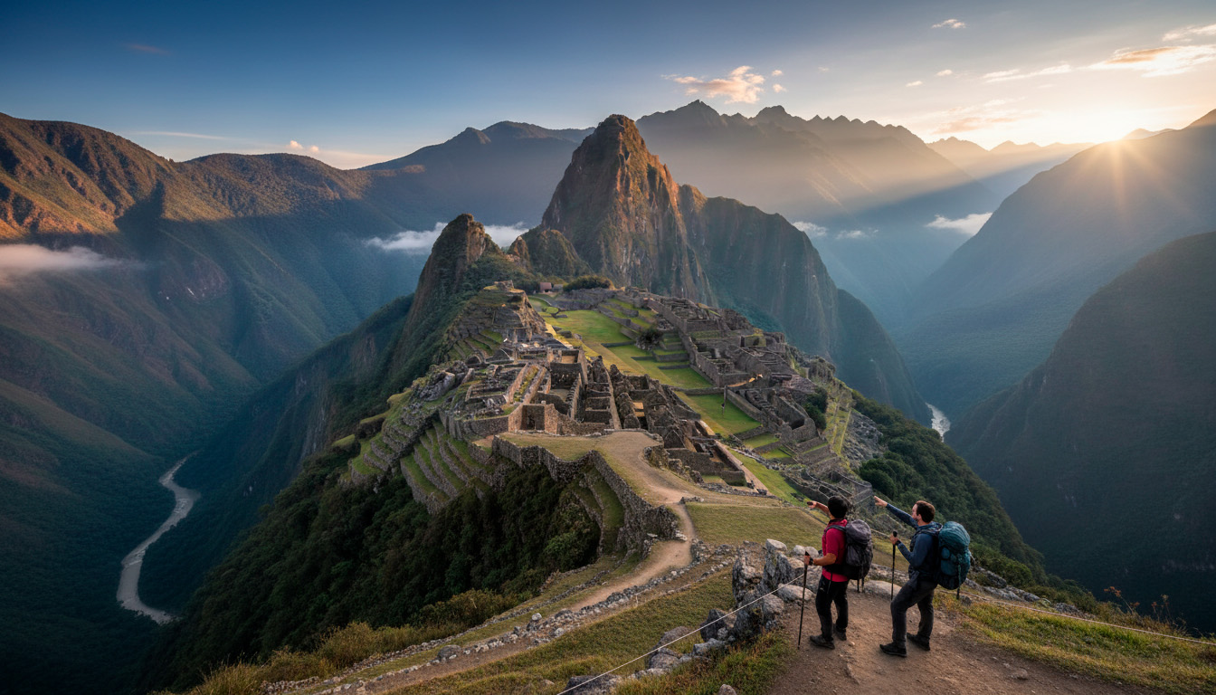 Choquequirao
