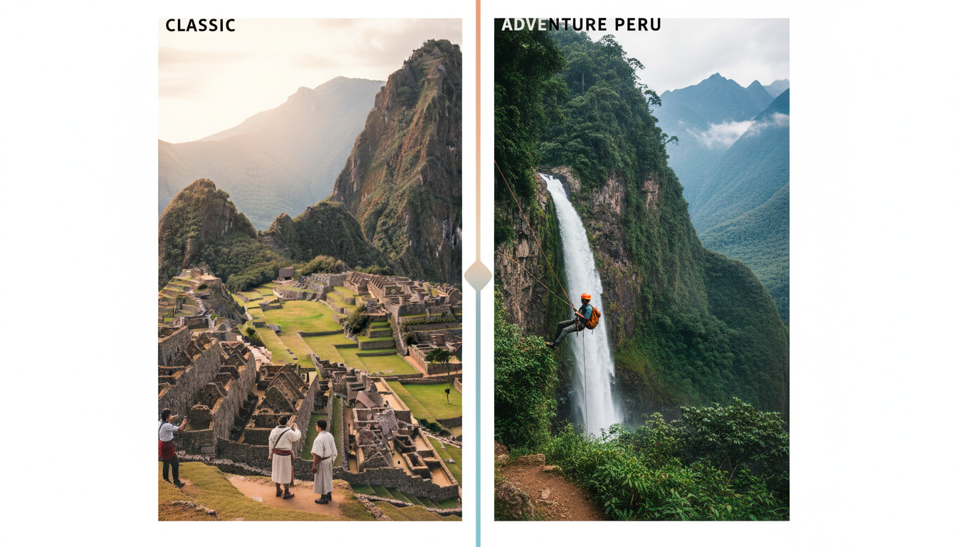 Viaje Perú