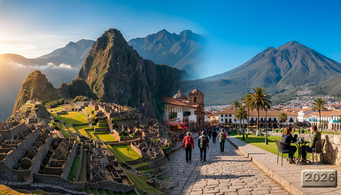 Perú en 10 Días