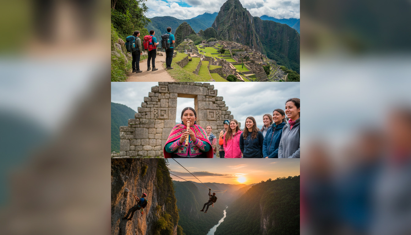 Viaje Perú
