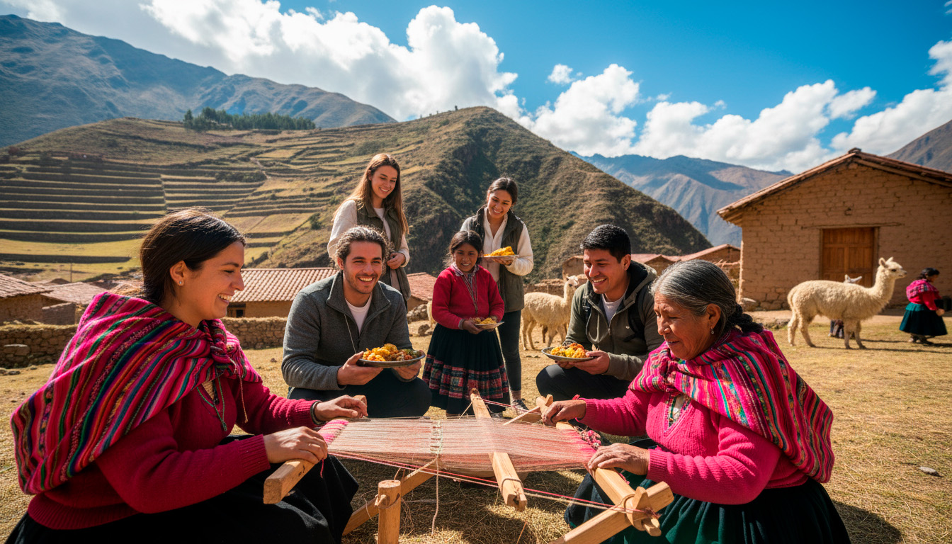 Valle Sagrado Perú