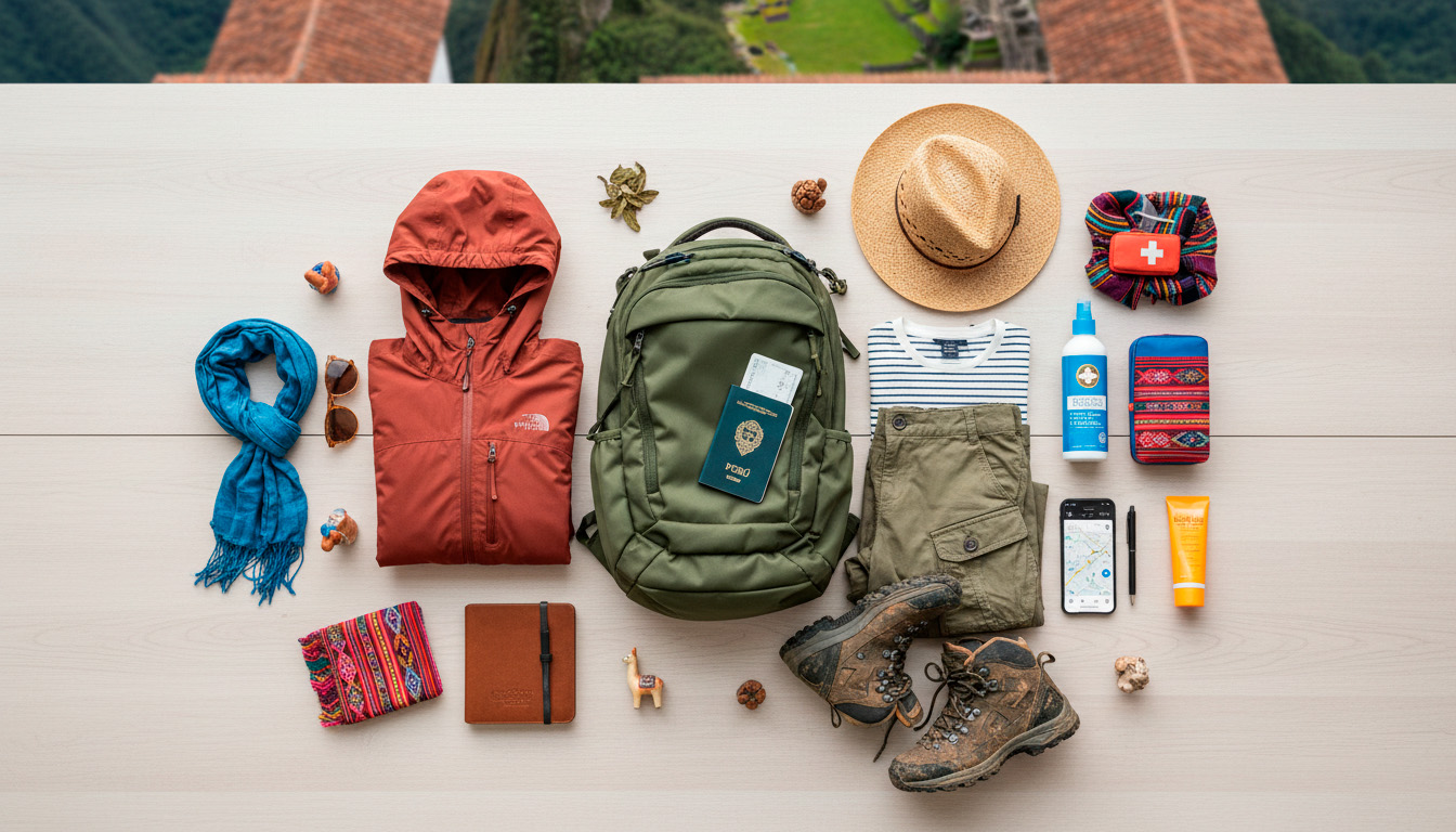 Viajar a Perú