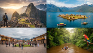 Tendencias de Viajes a Perú