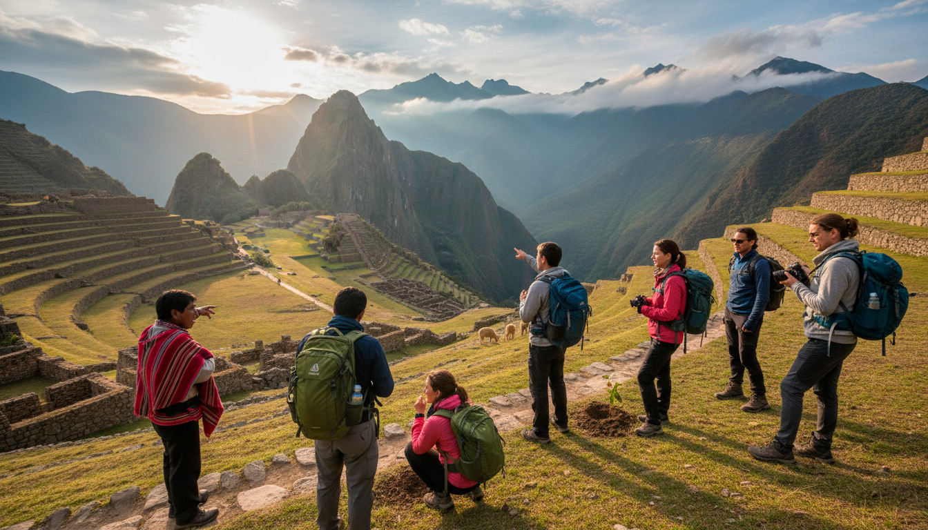 Tendencias de Viajes a Perú