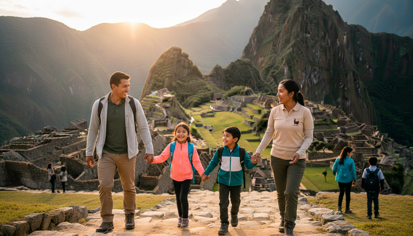 Viajes Organizados a Perú